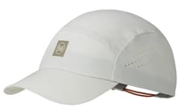 Bežecká šiltovka Buff Pack Speed – veľkosť L/XL, sivá – UPF50, reflexná, priedušná, pružná, zložiteľná, unisex 1