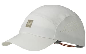 Buff Pack Speed kapa za trčanje - veličina L/XL, siva - UPF50, reflektirajuća, prozračna, elastična, sklopiva, uniseks