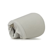 Bežecká šiltovka Buff Pack Speed – veľkosť L/XL, sivá – UPF50, reflexná, priedušná, pružná, zložiteľná, unisex 6
