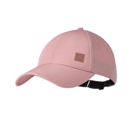 Nastaviteľná baseballová šiltovka Buff Summit Cap - veľkosť S/M, ružová - priedušná, s ochranou UPF 50, ľahká a pružná unisex šiltovka 1
