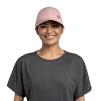 Nastaviteľná baseballová šiltovka Buff Summit Cap - veľkosť S/M, ružová - priedušná, s ochranou UPF 50, ľahká a pružná unisex šiltovka 3