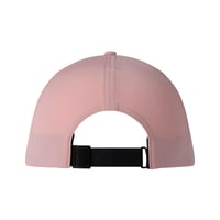 Nastaviteľná baseballová šiltovka Buff Summit Cap - veľkosť S/M, ružová - priedušná, s ochranou UPF 50, ľahká a pružná unisex šiltovka 2