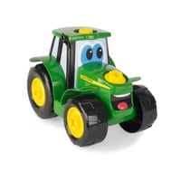 BUILD-A-BUDDY John Deere 46655 Traktor – Skladačka pre deti, Zelený traktor na skladanie od 18 mesiacov, Zberateľský model 2