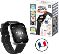 BUKI France Okosóra Gyerekeknek SIM Kártyával GPS Hívás Videó Szülői Felügyelet 2