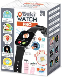 BUKI France Okosóra Gyerekeknek SIM Kártyával GPS Hívás Videó Szülői Felügyelet 3