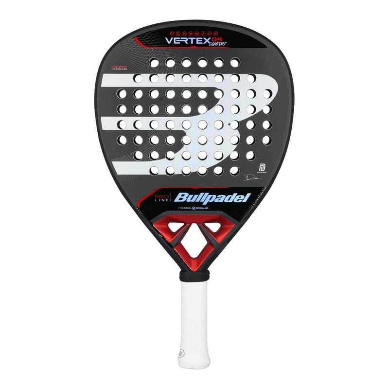 Padelová raketa Bullpadel Vertex 04 Comfort
