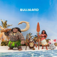 Bullyland Vaiana figurica - Walt Disney Vaiana, 12,5 cm, detaljno izrađena figura za djecu od 3 godine nadalje, 1 kom 6