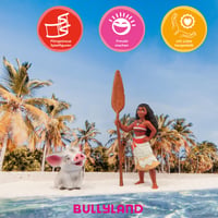 Bullyland Vaiana figurica - Walt Disney Vaiana, 12,5 cm, detaljno izrađena figura za djecu od 3 godine nadalje, 1 kom 5