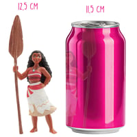 Bullyland Vaiana figurica - Walt Disney Vaiana, 12,5 cm, detaljno izrađena figura za djecu od 3 godine nadalje, 1 kom 3