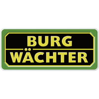 BURG-WÄCHTER 893 S Stojan na poštovú schránku na zabetónovanie, 150 cm, čierny – Stojan na poštovú schránku s montážnym materiálom 2