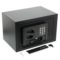 Seif electronic cu cifru BURG-WÄCHTER Favor S3 E, 8,6 l, 200x310x200 mm, negru 3