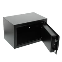 Seif electronic cu cifru BURG-WÄCHTER Favor S3 E, 8,6 l, 200x310x200 mm, negru 4