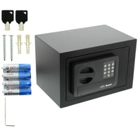 Seif electronic cu cifru BURG-WÄCHTER Favor S3 E, 8,6 l, 200x310x200 mm, negru 5