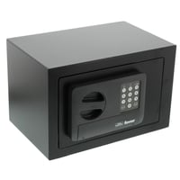 Seif electronic cu cifru BURG-WÄCHTER Favor S3 E, 8,6 l, 200x310x200 mm, negru 1
