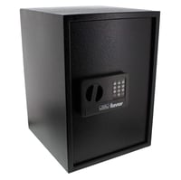 Nábytkový trezor BURG-WÄCHTER Favor S9 E s elektronickým zámkom a policou, 55 litrov, 16,5 kg, čierny, 35x38x50 cm 1