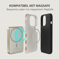Kryt na iPhone 15 Plus BURGA – hybridný dvojvrstvový nárazuvzdorný TPU obal s povrchom odolným proti poškriabaniu a vyvýšenou ochranou obrazovky 5