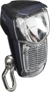 Busch+Müller Lumotec IQ Eyro LED kerékpárlámpa fekete - Single 1