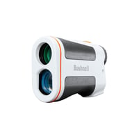 Laserový diaľkomer na discgolf Bushnell Edge DG850SBL 6x24, biely, s funkciou odčítania vzdialenosti k základni koša 1