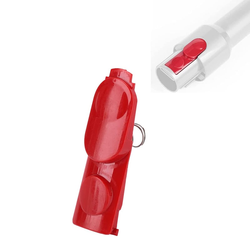 Dyson V7 V8 V10 V11 V15 Porszívó Fejkapocs Csipesz Rugóval Csere Alkatrész Gomb 1 db