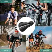 Butyeak ergonomikus kerékpár nyeregvédő gel párnázott rennrad mountainbike 7