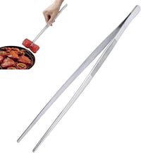 Butyeak Konyhai Csipesz 30 cm - Rozsdamentes Grillcsipesz Sütéshez, Főzéshez, Mosogatógépben Mosható Konyhai Eszköz Séfeknek 1