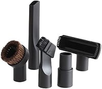 BUYSK 32mm Porszívó Kiegészítés Szett 5 Részes Adapter Kefe Fúvóka Résszívó 1