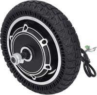 BuyWeek 10 hüvelykes elektromos roller kerék 48V 500W KUGOO M4 csere alkatrész 1
