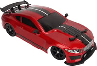 BuyWeek 2.4 GHz RC Drift Autó LED Fénnyel, 4WD Távirányított Versenyautó Gyerekeknek és Felnőtteknek 9