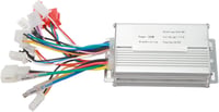 BuyWeek 36V 48V 250W Elektromos Kerékpár Vezérlő Szett Fékkarral és Fojtószelepel 7
