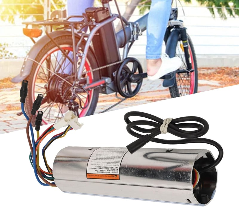 BuyWeek 42V 350W Vezérlő Ninebot E22 E25 E45 Elektromos Roller Kontroller
