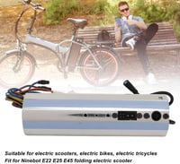 BuyWeek 42V 350W Vezérlő Ninebot E22 E25 E45 Elektromos Roller Kontroller 5