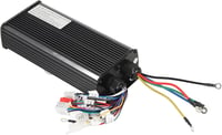 BuyWeek 48V-72V 2000W Brushless Motor Controller E-Bike Elektromos Kerékpárhoz 8