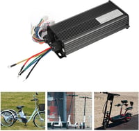 BuyWeek 48V-72V 2000W Brushless Motor Controller E-Bike Elektromos Kerékpárhoz 6