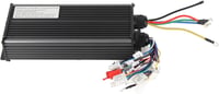 BuyWeek 48V-72V 2000W Brushless Motor Controller E-Bike Elektromos Kerékpárhoz 1