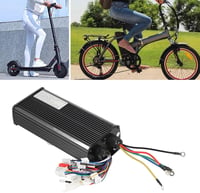 BuyWeek 48V-72V 2000W Brushless Motor Controller E-Bike Elektromos Kerékpárhoz 7