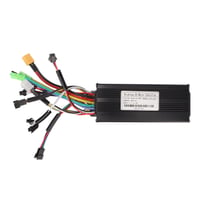 Súprava bezkefového riadenia motora pre elektrobicykel BuyWeek, DC 24V 36V 48V 750W 1000W 30A, 3-režimový sínusový ovládač, LCD displej SW900 8