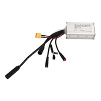 BuyWeek Kontroler motora za električni bicikl 24V 36V 48V 250W 350W Brushless Regulator E-bike Romobil Vodootporni Srebrni 1