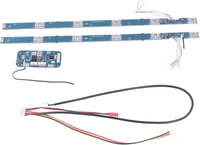 BuyWeek Elektromos Roller BMS Akkumulátorvédő Panel Xiaomi Pro Modellhez - PCB Áramköri Kártya Alkatrész Túlfeszültség Védelemmel 9