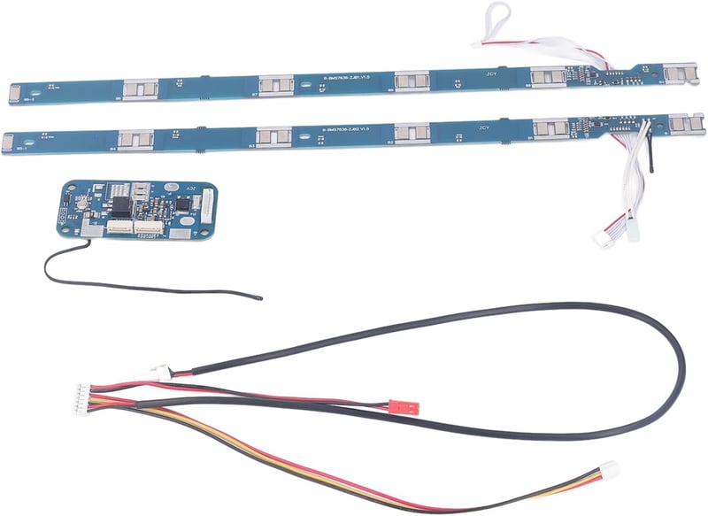 BuyWeek Elektromos Roller BMS Akkumulátorvédő Panel Xiaomi Pro Modellhez - PCB Áramköri Kártya Alkatrész Túlfeszültség Védelemmel