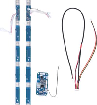 BuyWeek Elektromos Roller BMS Akkumulátorvédő Panel Xiaomi Pro Modellhez - PCB Áramköri Kártya Alkatrész Túlfeszültség Védelemmel 1
