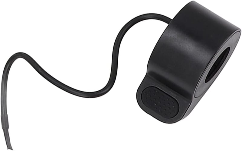 BuyWeek Elektromos Roller Vezérlő Készlet Xiaomi M365/Pro Modellekhez - 36V 350W Motor Vezérlő, Műszerfal, Gázkar és Fékkar Szett