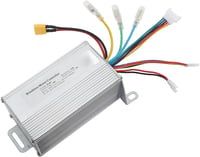 BuyWeek Elektromos Roller Vezérlő Műszerfal Szett Xiaomi M365 Kompatibilis 36V 350W Motor Fékkar Burkolat Kit Ezüst 9