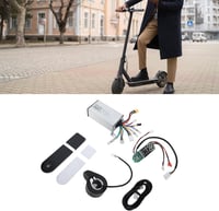 BuyWeek Elektromos Roller Vezérlő Szett Xiaomi M365 1S Pro Pro2 Kompatibilis - silver 4
