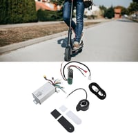 BuyWeek Elektromos Roller Vezérlő Szett Xiaomi M365 1S Pro Pro2 Kompatibilis - silver 5