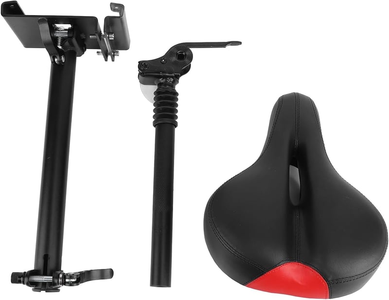 BuyWeek Xiaomi M365 1S Lite ülés, magasságállítható, lengéscsillapítás, ergonomikus összecsukható