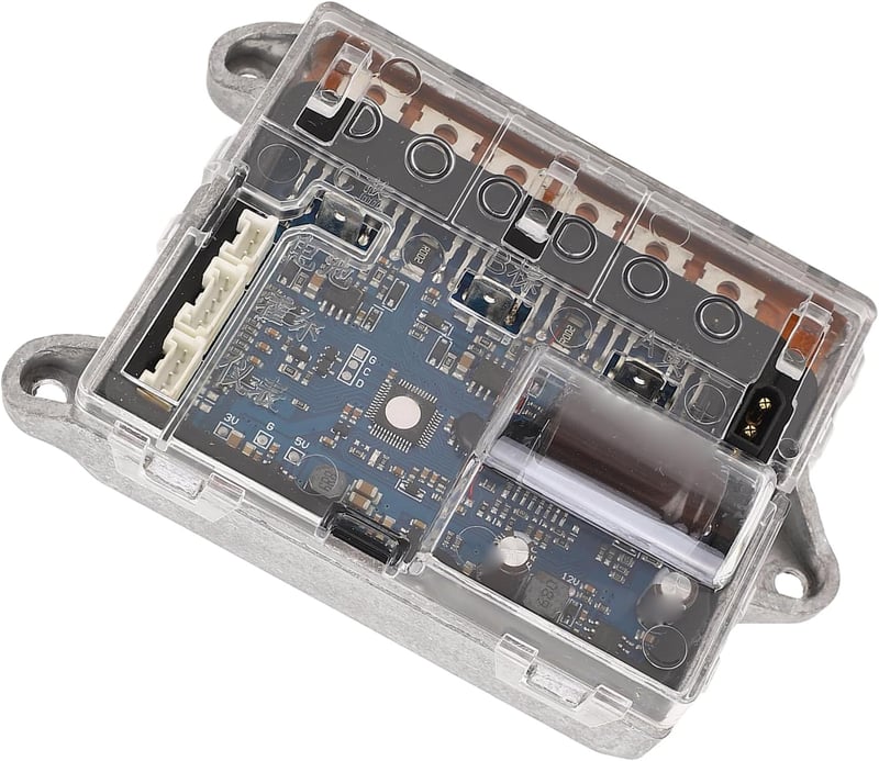 BuyWeek Xiaomi M365 elektromos roller vezérlőpanel ST chip kontroller alaplap