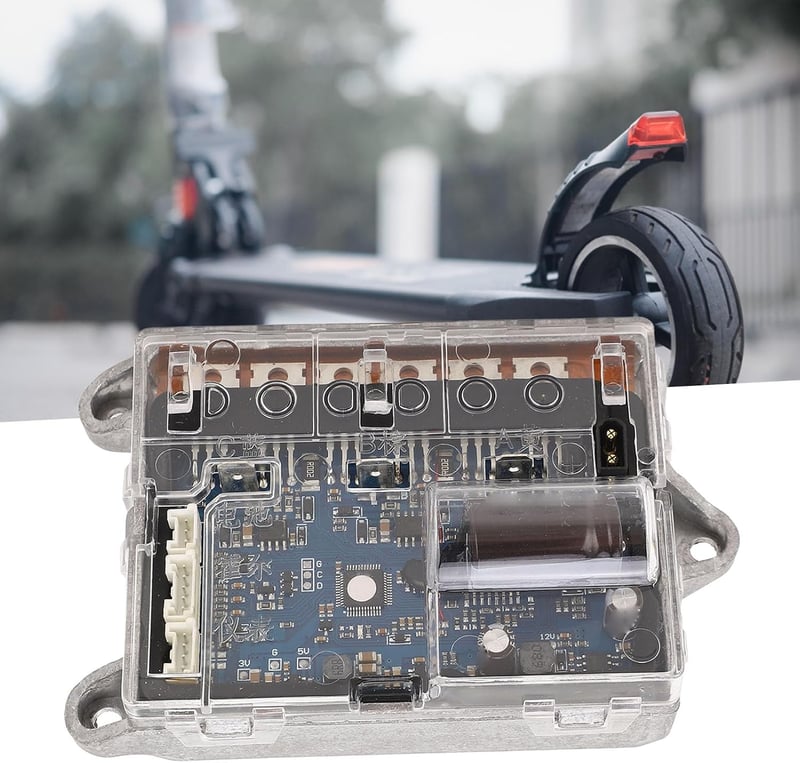 BuyWeek Xiaomi M365 elektromos roller vezérlőpanel ST chip kontroller alaplap