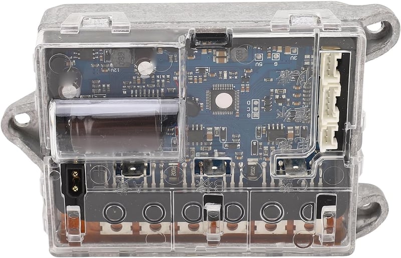 BuyWeek Xiaomi M365 elektromos roller vezérlőpanel ST chip kontroller alaplap