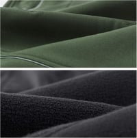 BWBIKE Fleece Bélelt Softshell Túranadrág, XL-es méret, Vízlepergető Téli Meleg Szélálló 6