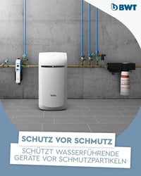 BWT Original Hygiene Safe 820393 szűrőbetét BWT E1 egykaron csaptelephezhez 5